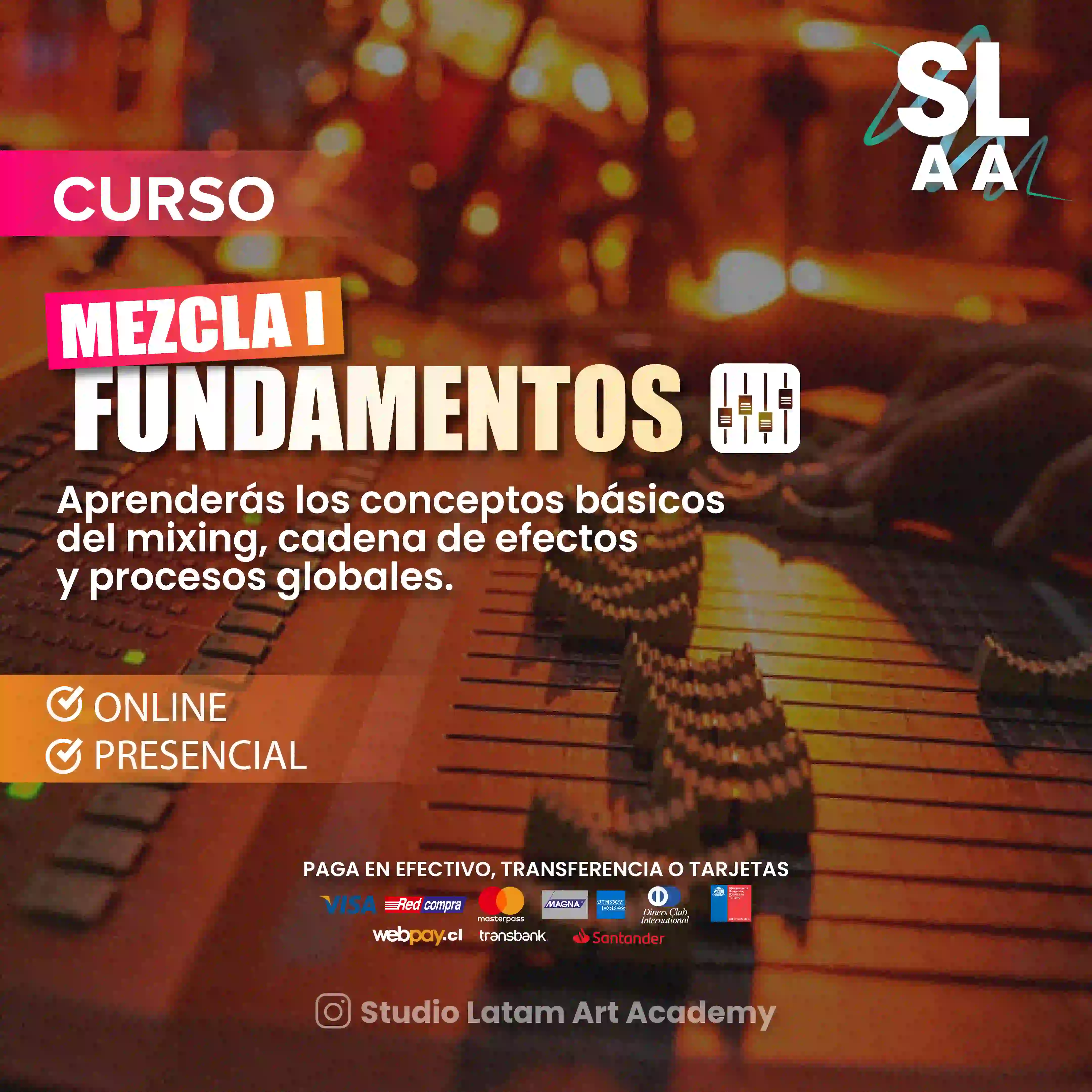 Mezcla I Fundamentos
